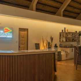 Reception 1 The Mayana Resort, 팡라오 카트웨이스 호텔