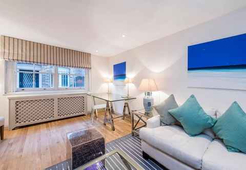 Lain-lain Modern Marble Arch 3bed Family Home