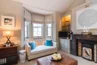 Lainnya Marvellous 1 bed Fulham Apt w Terrace