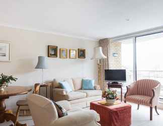 Lainnya 2 Bright Traditional 1bed Battersea Riverside Apt