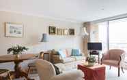 Lainnya 2 Bright Traditional 1bed Battersea Riverside Apt