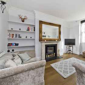 Primary image 1 Long Stay Discounts - Charming 2-bed Apt Pimlico, River Park Tower Marketing Suite Hotels
