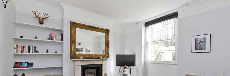 อื่นๆ Long Stay Discounts - Charming 2-bed Apt Pimlico