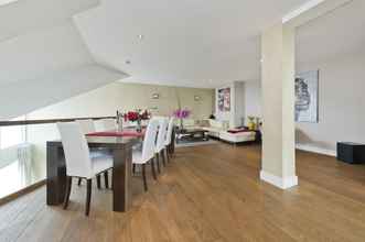 Khác 4 Luxury 4 Bedroom Penthouse in Beautiful Battersea