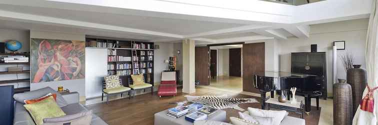 Lainnya Luxury 4 Bedroom Penthouse in Beautiful Battersea