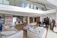Lainnya Luxury 4 Bedroom Penthouse in Beautiful Battersea
