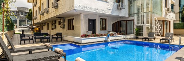 其他 Baymari Suites Design