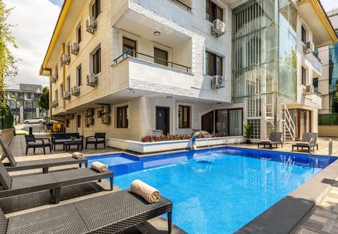 其他 Baymari Suites Design