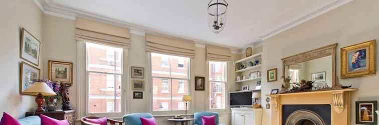 Others Delightful1-bed Apt Chelsea