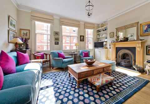 Others Delightful1-bed Apt Chelsea