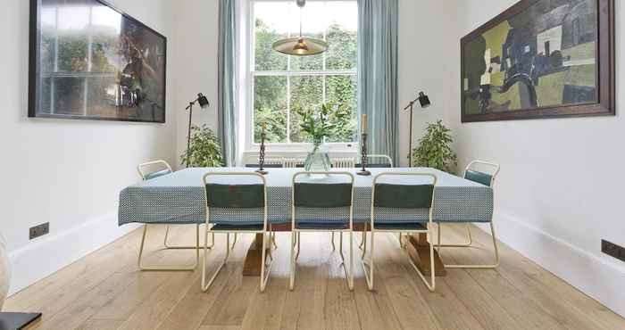 Lain-lain Gorgeous Stylish Interior Designed 5 Bed Home in Holland Park - Superb Location