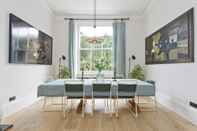 Lain-lain Gorgeous Stylish Interior Designed 5 Bed Home in Holland Park - Superb Location