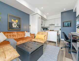 Others 2 Stylish Downtown 1BR Condo - Superb Views