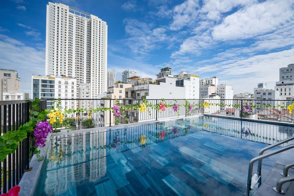 SAMATHA APARTMENT & HOTEL - Căn hộ Đà Nẵng 4 sao