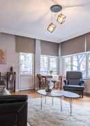 Imej utama Central and Capacious Flat in Istanbul Bostanci