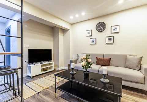 Lain-lain Centrally Located Flat in Sisli Stanbul