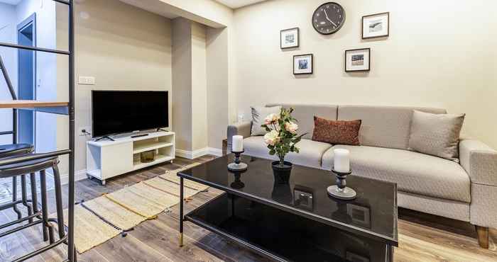 Others Centrally Located Flat in Sisli Stanbul