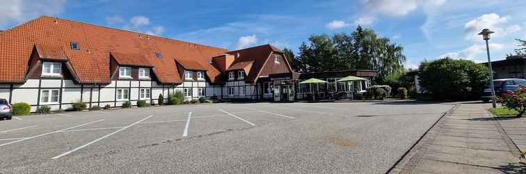 Lainnya Hotel Mecklenburger Mühle