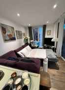 ห้องพัก Immaculate 1-bed Apartment in London