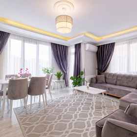 Room 1 Stunning Gorgeous 2 BR near Golden Horn, Hotel Mall of Istanbul Residence Office Block D
