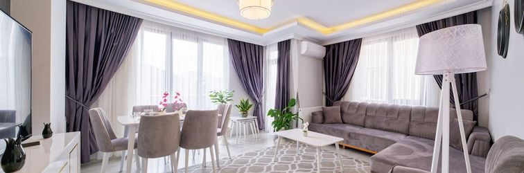 Others Stunning Gorgeous 2 BR near Golden Horn