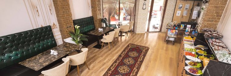 Others Kupa Pension Old City