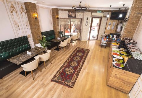 Others Kupa Pension Old City