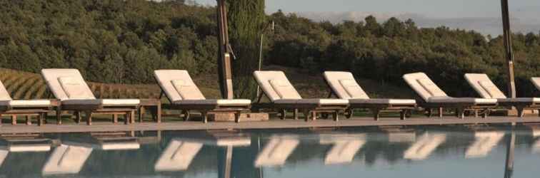 Others Splendid Luxury Villa Between Montepulciano and Pienza-dionora