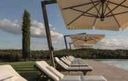 Others 6 Splendid Luxury Villa Between Montepulciano and Pienza-dionora