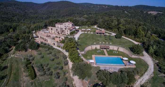 อื่นๆ Big Estate Near Siena - Exclusive use up to 27 Guests-villa Ferraiola