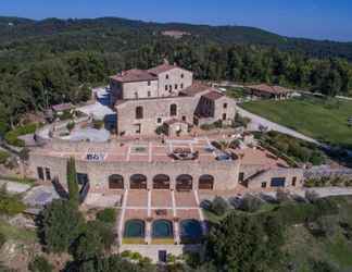 อื่นๆ 2 Big Estate Near Siena - Exclusive use up to 27 Guests-villa Ferraiola
