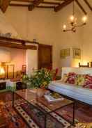 ห้องพัก Podere del Mezzadro Villa 11 Guests Superb Panoramic Location-podere DEL Mezzadro