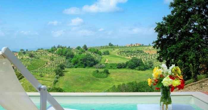 Lain-lain Luxury Refined Villa With Pool-villa Charme