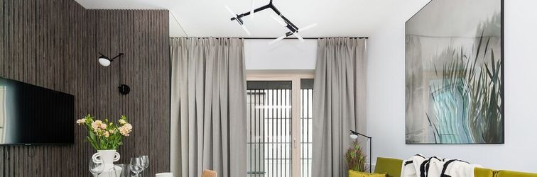 其他 Flisac Apartment - LoftAffair