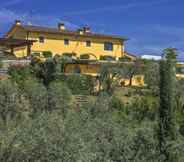 Others 2 Magnificent Villa in the Countryside Near Pistoia Pool Airco Bbq-villa Lucente