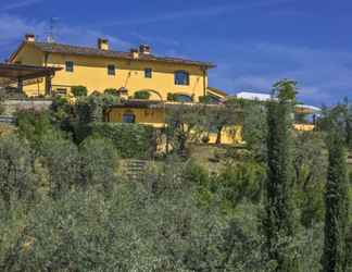 Others 2 Magnificent Villa in the Countryside Near Pistoia Pool Airco Bbq-villa Lucente