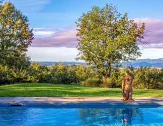 Others 2 Dreamy Villa in Val d Orcia Airco Heated Pool-villa Domus