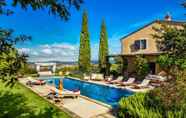Others 7 Dreamy Villa in Val d Orcia Airco Heated Pool-villa Domus