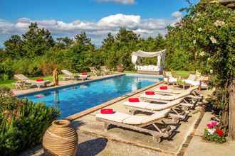 Others 4 Dreamy Villa in Val d Orcia Airco Heated Pool-villa Domus