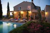 Khác Dreamy Villa in Val d Orcia Airco Heated Pool-villa Domus