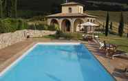 Others 4 Independent Residence Sleeping 10 3 Divided Into Three Apartments Acquapendente-le Casaccine