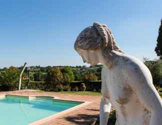 Others 2 Beautiful Villa With Swimming Pool Ideal for Families-il Caggio