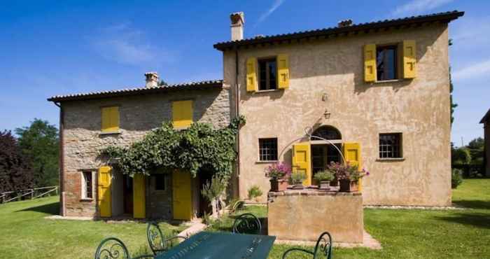 Others Ovello Farmhouse in a Splendid Position-ovello