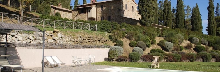 Others Beautiful House With Pool Sleeps 10 Cetona-villa Camporsevoli