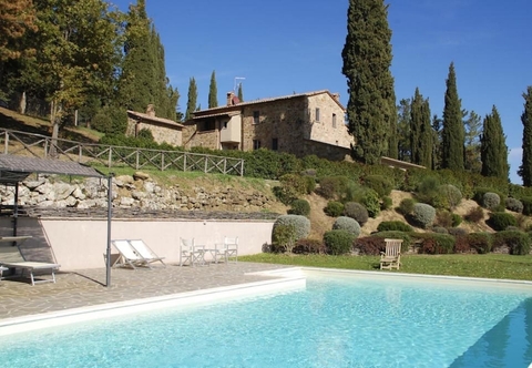 Lain-lain Beautiful House With Pool Sleeps 10 Cetona-villa Camporsevoli