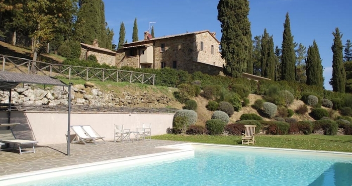 Others Beautiful House With Pool Sleeps 10 Cetona-villa Camporsevoli