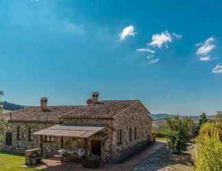 Others 2 Independet Villa Pool 300 m From hot Thermal Water Springs-podere Aurora