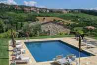 อื่นๆ Independet Villa Pool 300 m From hot Thermal Water Springs-podere Aurora