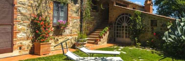 Lain-lain Beautiful Ancient Country House in Heart of the Val d Orcia Pool Wi-fi View -podere Contignano