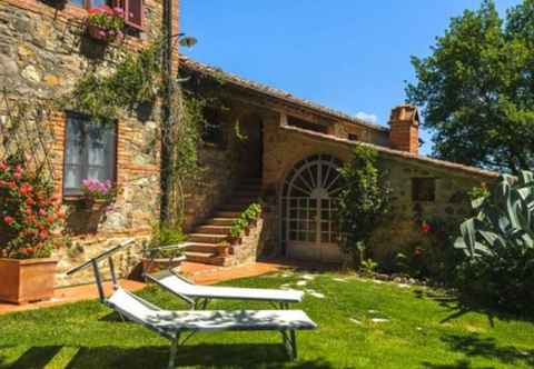 Lain-lain Beautiful Ancient Country House in Heart of the Val d Orcia Pool Wi-fi View -podere Contignano
